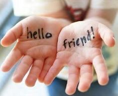 Учите иностранный язык с друзьями - Tell your friends!